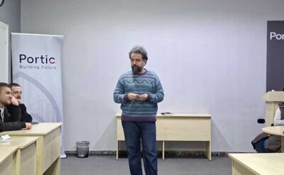 Public speaking training in Aleppo